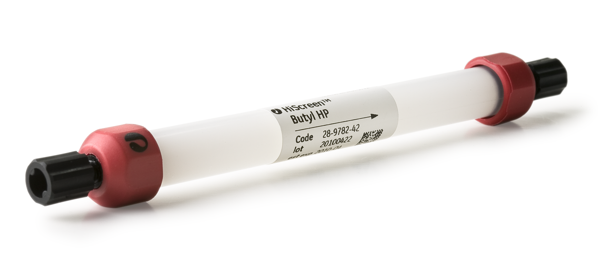HiScreen™ Butyl HP 28978242 - Chromatography products - Cytiva
