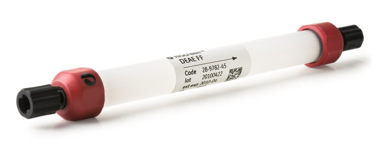 HiScreen™ DEAE FF 28978245 - Chromatography products - Cytiva