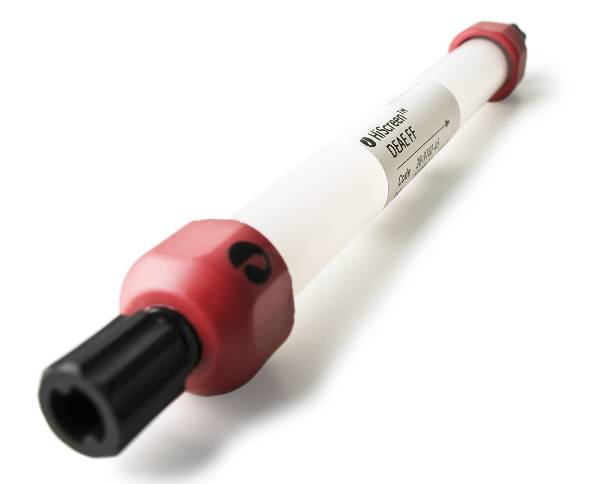 HiScreen™ DEAE FF 28978245 - Chromatography products - Cytiva