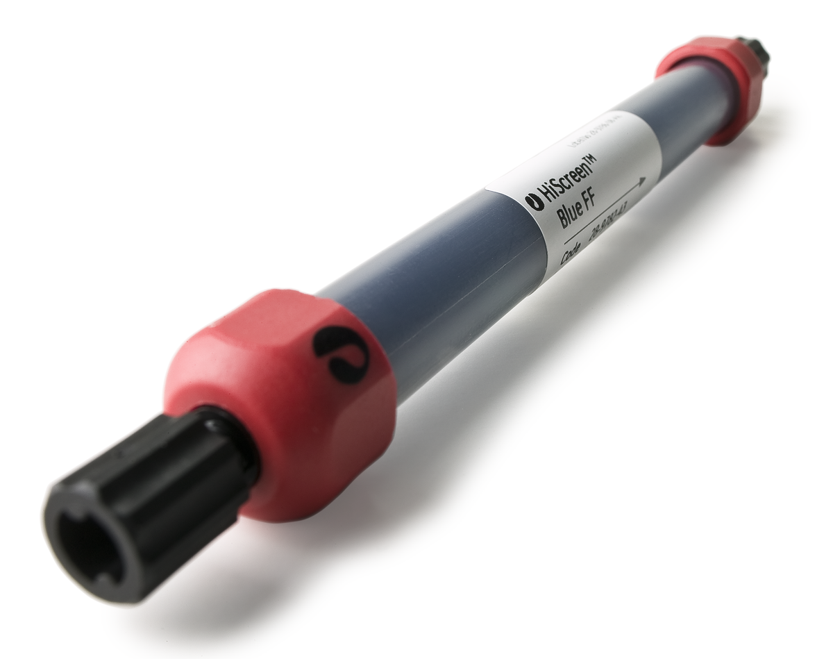 HiScreen™ Blue Sepharose™ FF columns 28978243 - Chromatography products - Cytiva