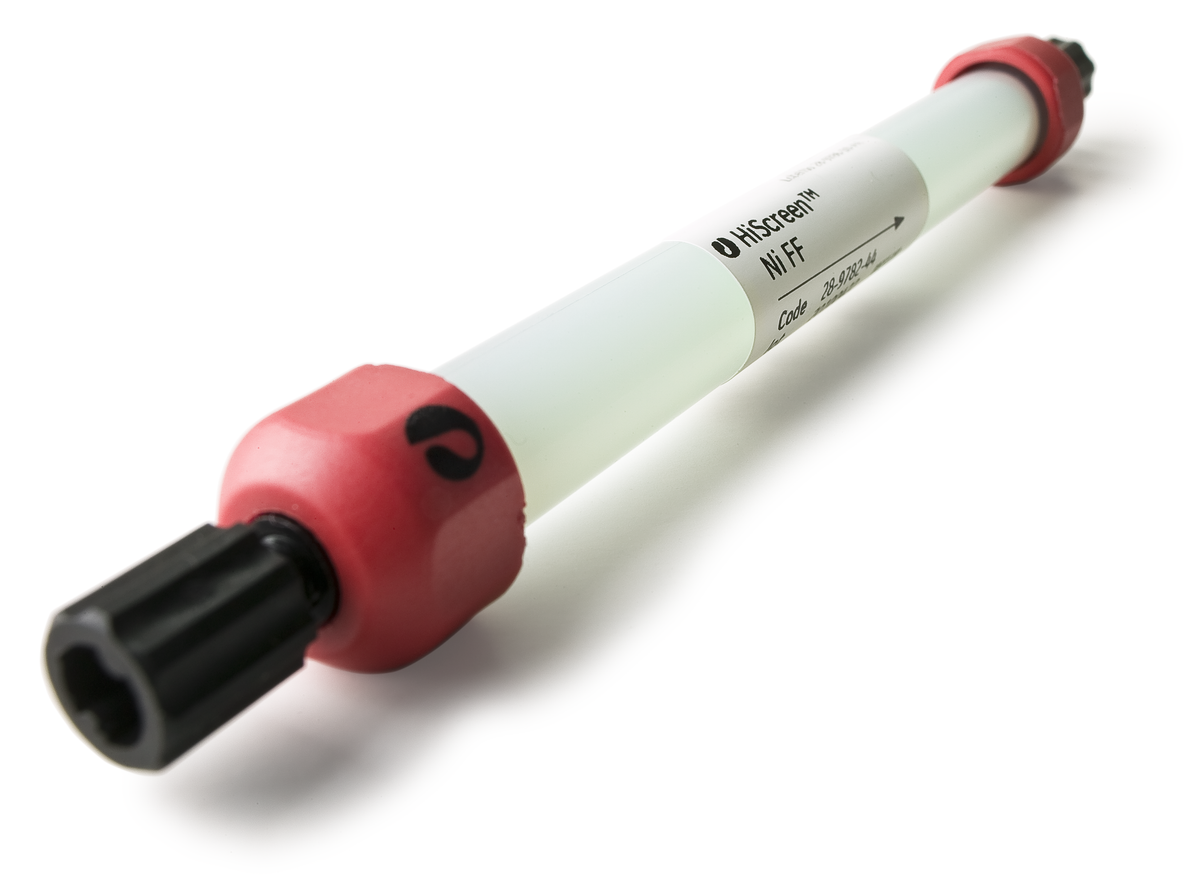 HiScreen™ Ni FF columns 28978244 - Chromatography products - Cytiva