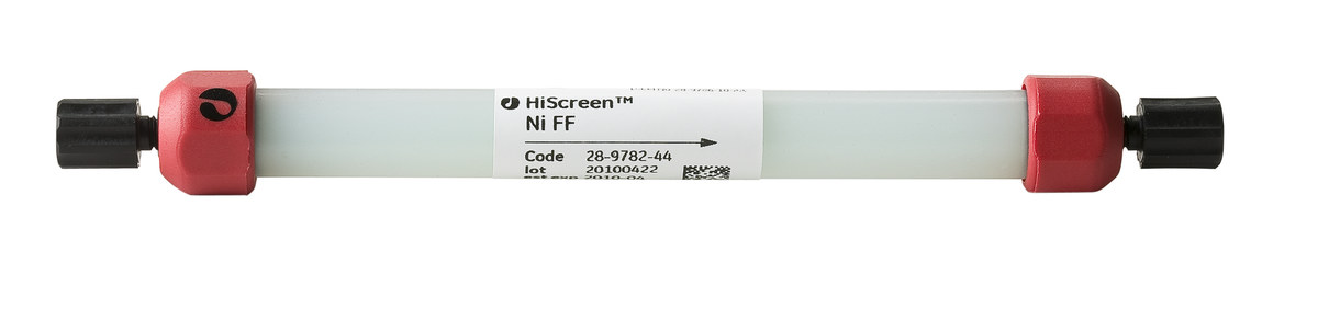 HiScreen™ Ni FF columns 28978244 - Chromatography products - Cytiva