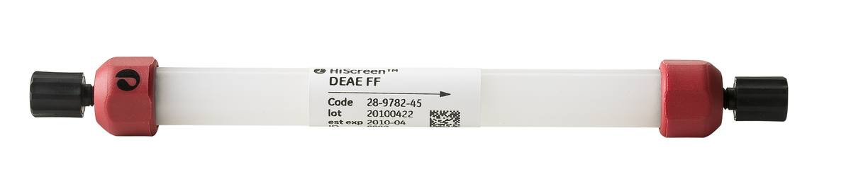 HiScreen™ DEAE FF 28978245 - Chromatography products - Cytiva