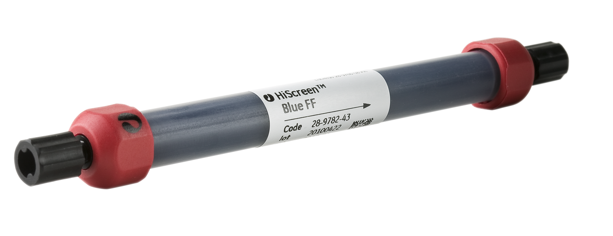 HiScreen™ Blue Sepharose™ FF columns 28978243 - Chromatography products - Cytiva