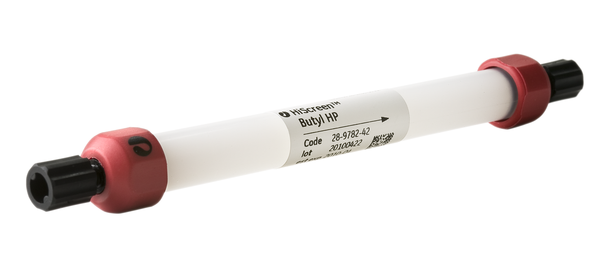 HiScreen™ Butyl HP 28978242 - Chromatography products - Cytiva