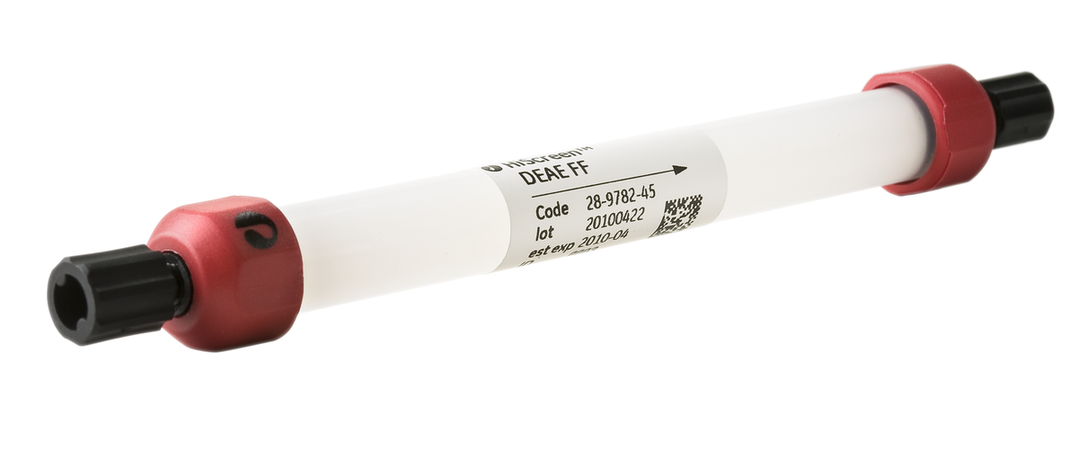 HiScreen™ DEAE FF 28978245 - Chromatography products - Cytiva