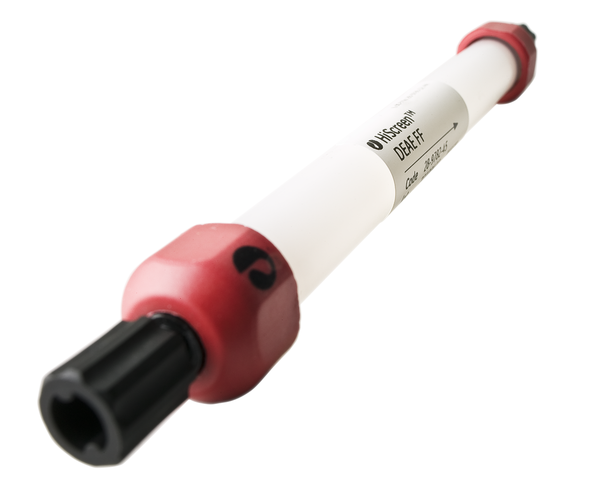 HiScreen™ DEAE FF 28978245 - Chromatography products - Cytiva