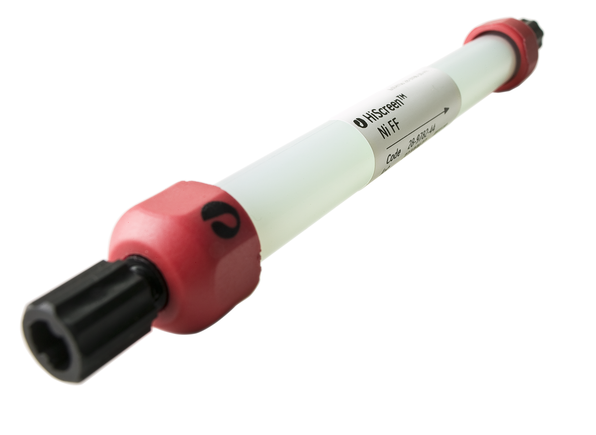 HiScreen™ Ni FF columns 28978244 - Chromatography products - Cytiva