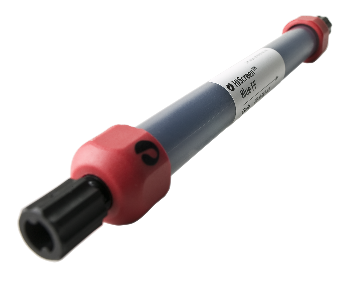 HiScreen™ Blue Sepharose™ FF columns 28978243 - Chromatography products - Cytiva