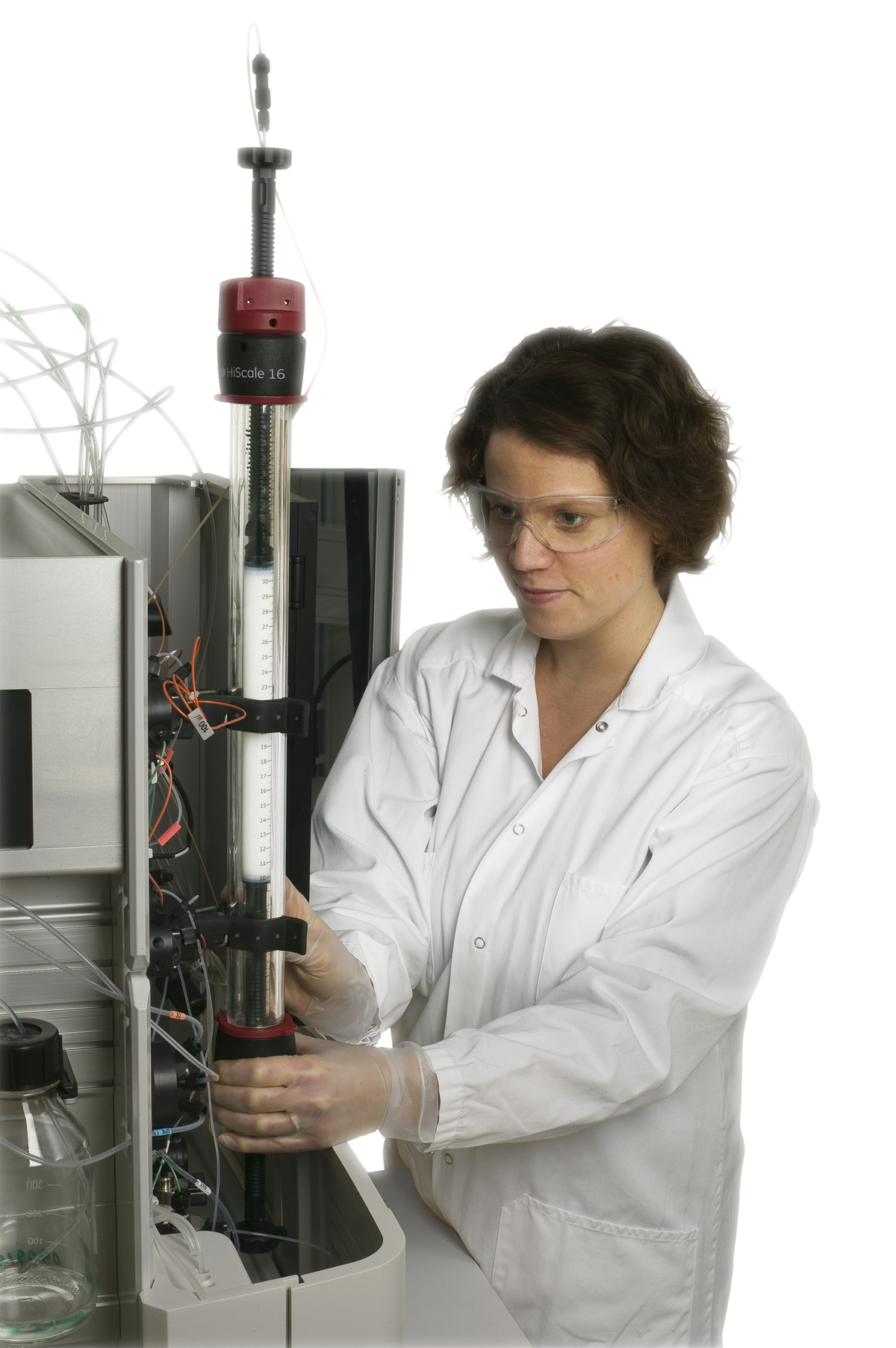 HiScale™ chromatography columns 29360550 - Chromatography products - Cytiva