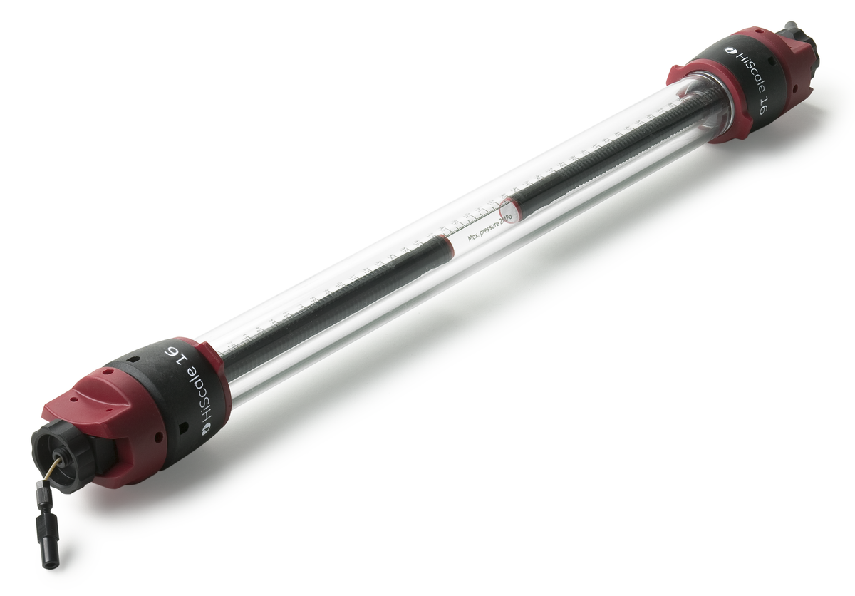 HiScale™ chromatography columns 29360550 - Chromatography products - Cytiva