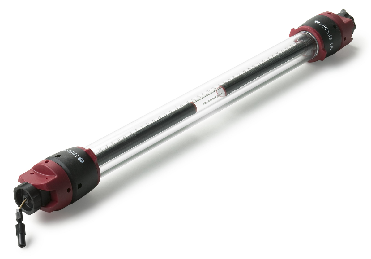 HiScale™ chromatography columns 29360550 - Chromatography products - Cytiva