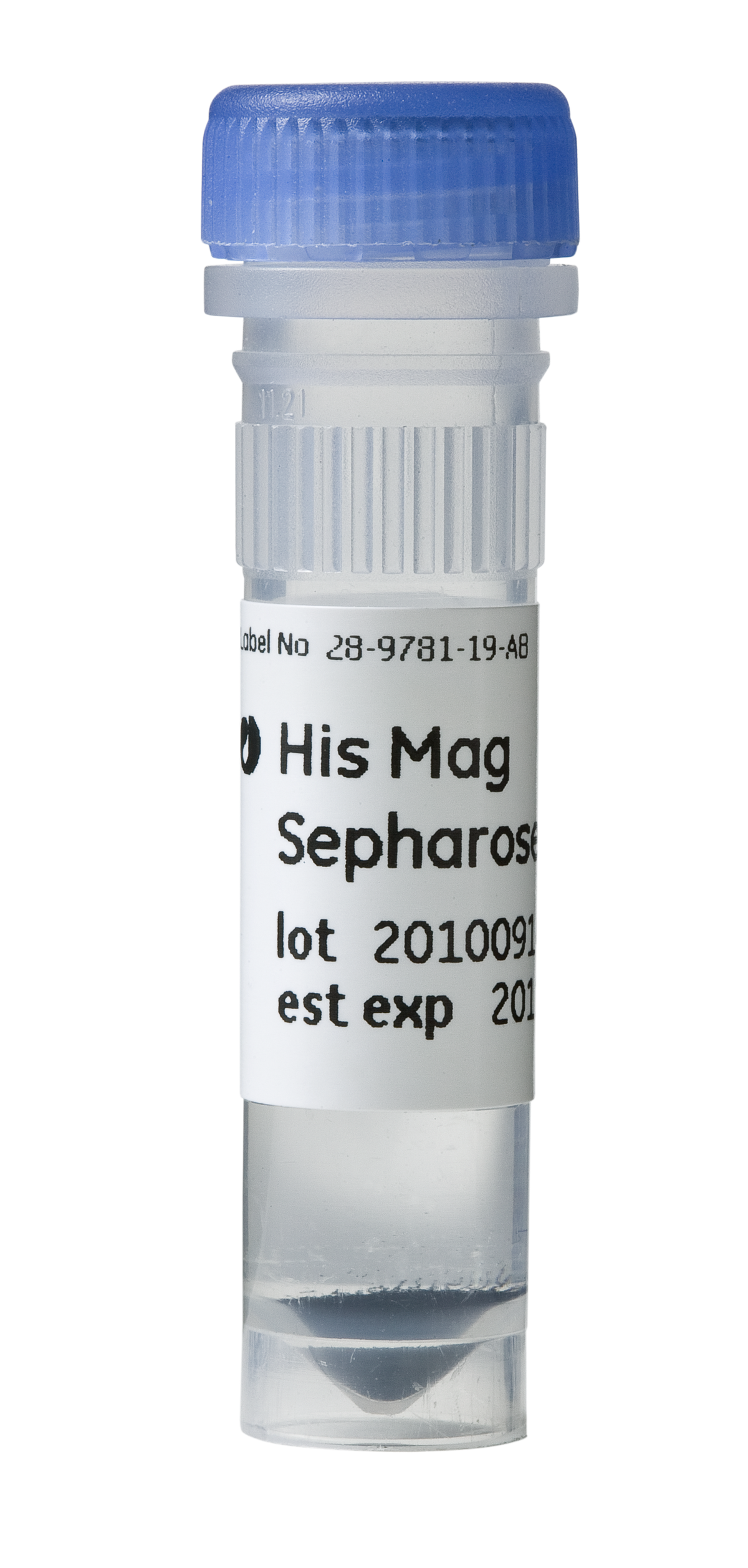 His Mag Sepharose™ Ni 29104065 - Protein analysis equipment and supplies - Cytiva