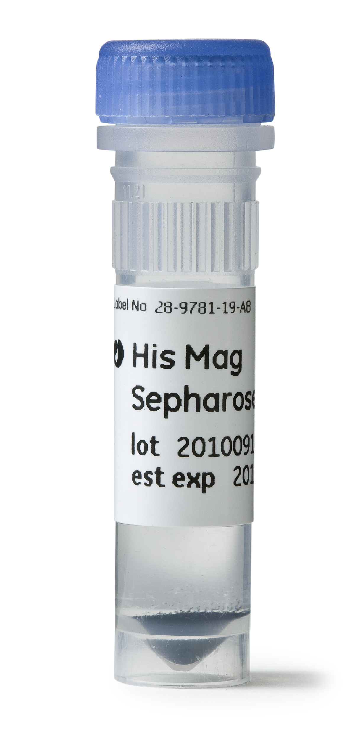 His Mag Sepharose™ Ni 29104065 - Protein analysis equipment and supplies - Cytiva
