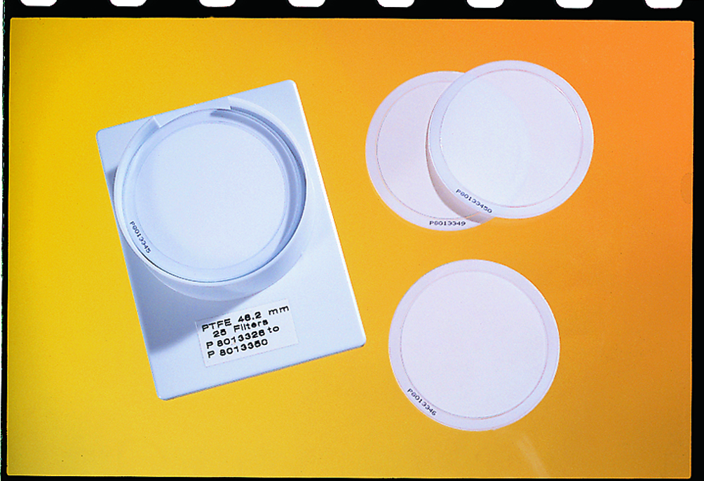 Whatman™ PM<sub>2.5</sub> Air Monitoring Membrane Filters 7592-104 - Lab filtration products - Cytiva