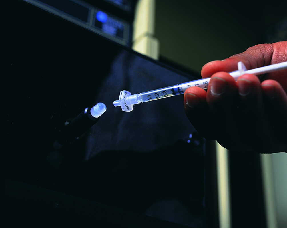 Whatman™ Anotop™ non-sterile Anopore™ syringe filters for ion chromatography (IC) 6809-9244 - Lab filtration products