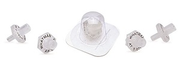 Whatman™ Anotop™ non-sterile Anopore™ syringe filters for ion chromatography (IC) 6809-9244 - Lab filtration products
