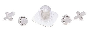 Whatman™ Anotop™ non-sterile Anopore™ syringe filters for ion chromatography (IC) 6809-9244 - Lab filtration products
