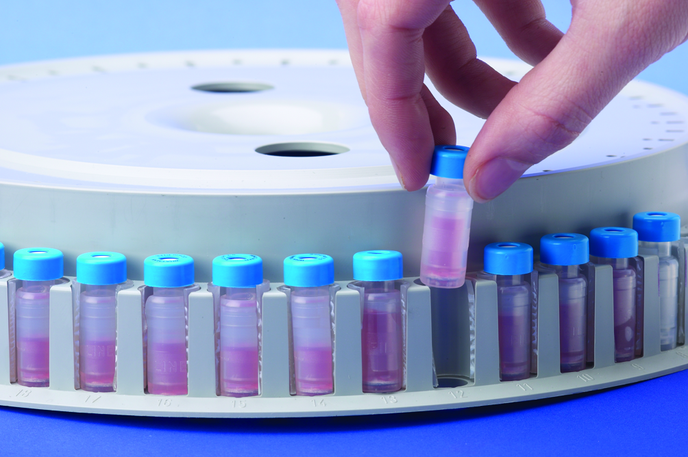 Whatman™ Mini-UniPrep™ syringeless filters UN203NPEPES - Lab filtration products - Cytiva