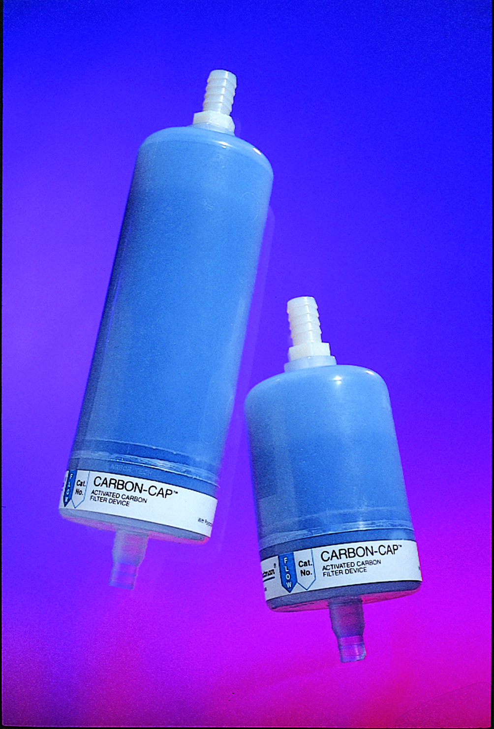 Whatman™ Carbon Cap capsule filters 6704-7500 - Lab filtration products - Cytiva