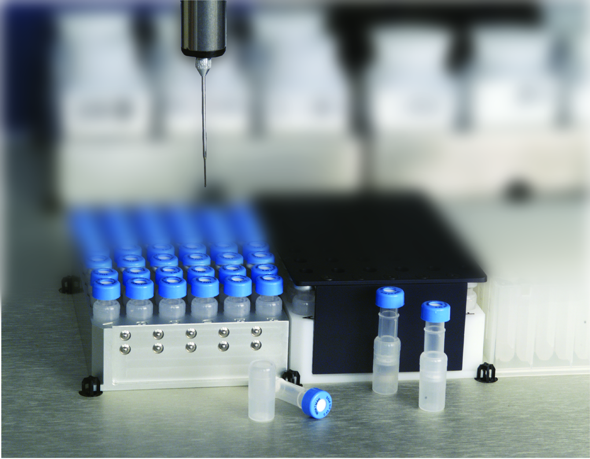 Whatman™ Mini-UniPrep™ syringeless filters UN203NPEPES - Lab filtration products - Cytiva