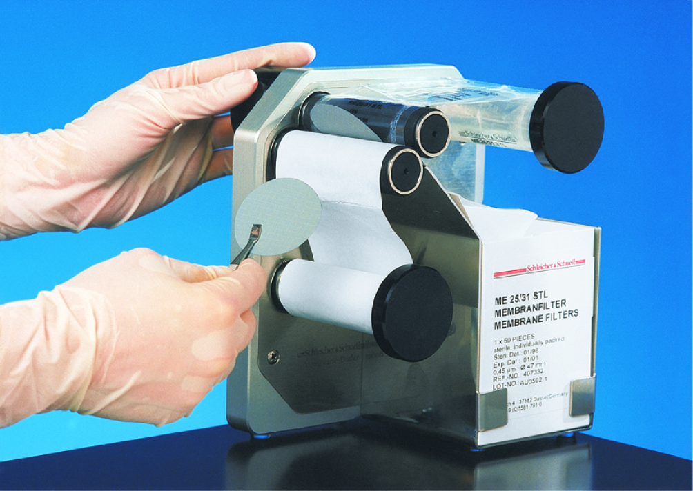 Whatman™ Membrane-Butler 10477100 - Lab filtration products - Cytiva