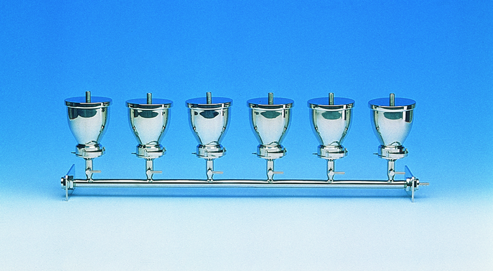 AS600 Multiple Vacuum Filtration Apparatus 10444835 - Lab filtration products - Cytiva