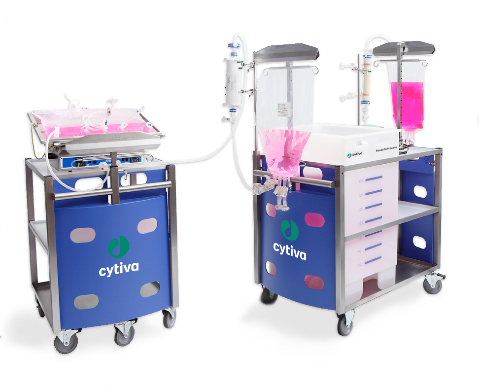 ReadyKart Mobile Processing Stations 28977897 - Fluid management - Cytiva