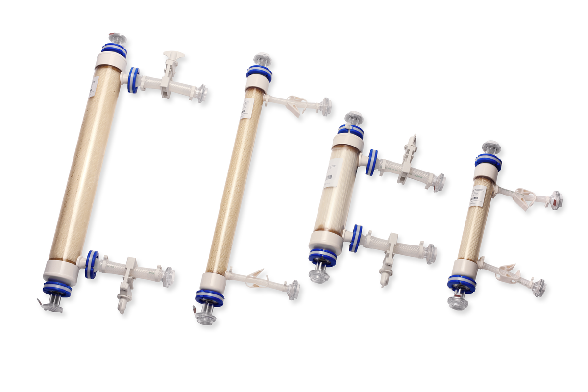 ReadyToProcess™ single-use hollow fiber cartridges RTPUFP-30-C-4MS - Bioprocess filtration - Cytiva