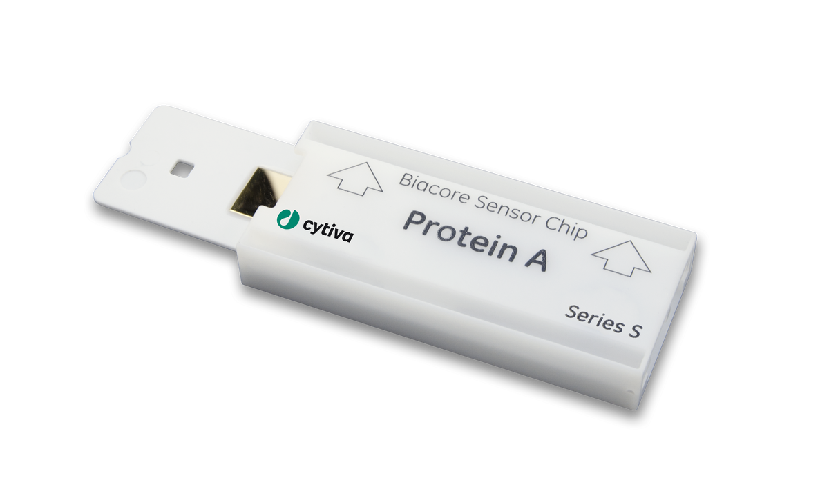 Sensor Chip Protein A 29127558 - Protein analysis equipment and supplies - Cytiva