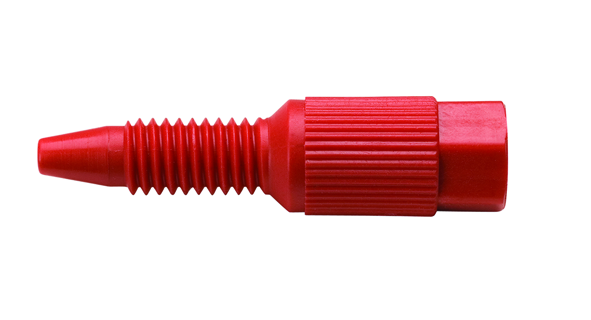 Fingertight connector 1/16" male, narrow 28401081 - Chromatography products - Cytiva