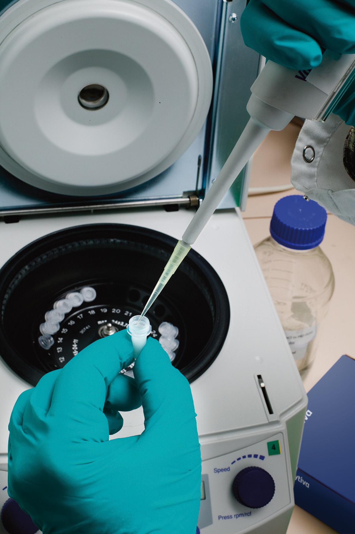 PD SpinTrap™ G-25 28918004 - Chromatography products - Cytiva