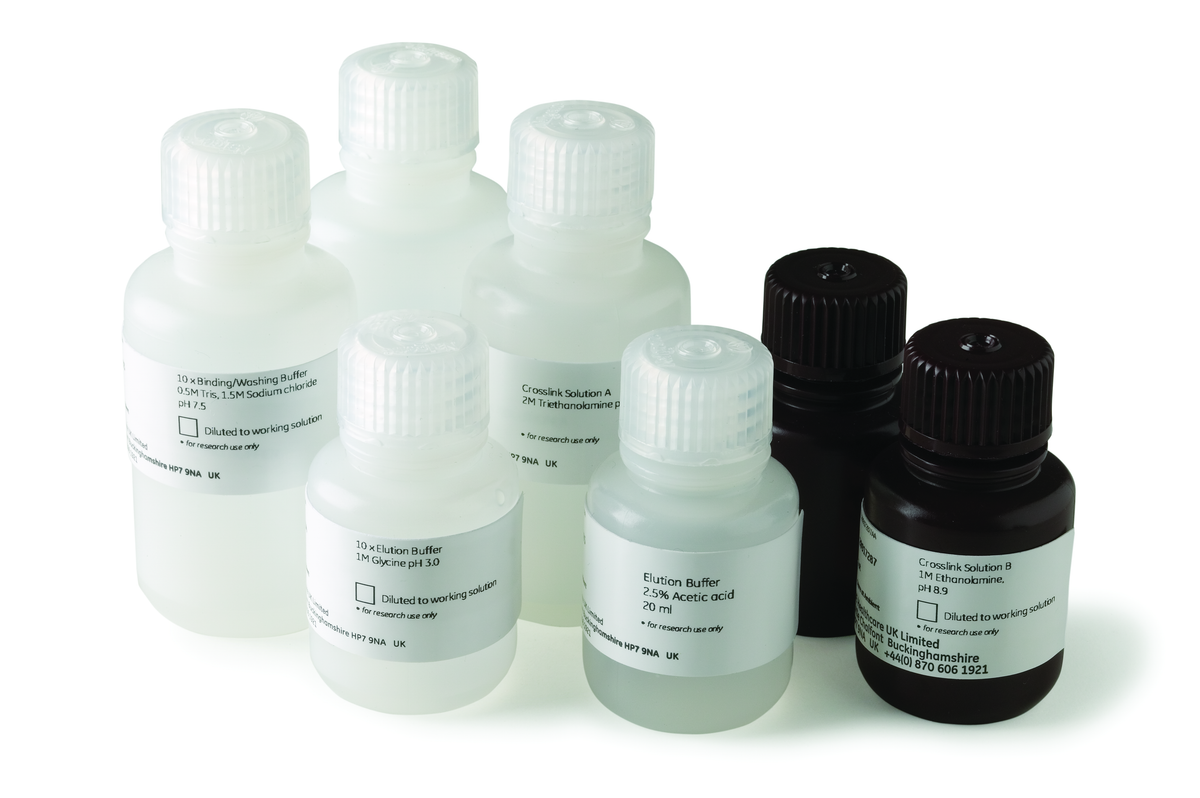 Protein A/G HP SpinTrap™ buffer kit 28913567 - Chromatography products - Cytiva