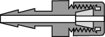 Connectors, Barbed 19215001 - Chromatography products - Cytiva