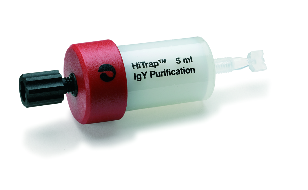 HiTrap™ IgY Purification HP 17511101 - Chromatography products - Cytiva
