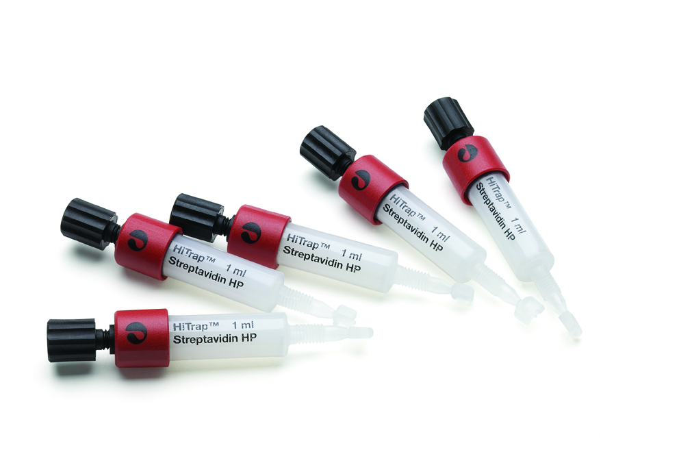 HiTrap™ Streptavidin HP columns 17511201 - Chromatography products - Cytiva