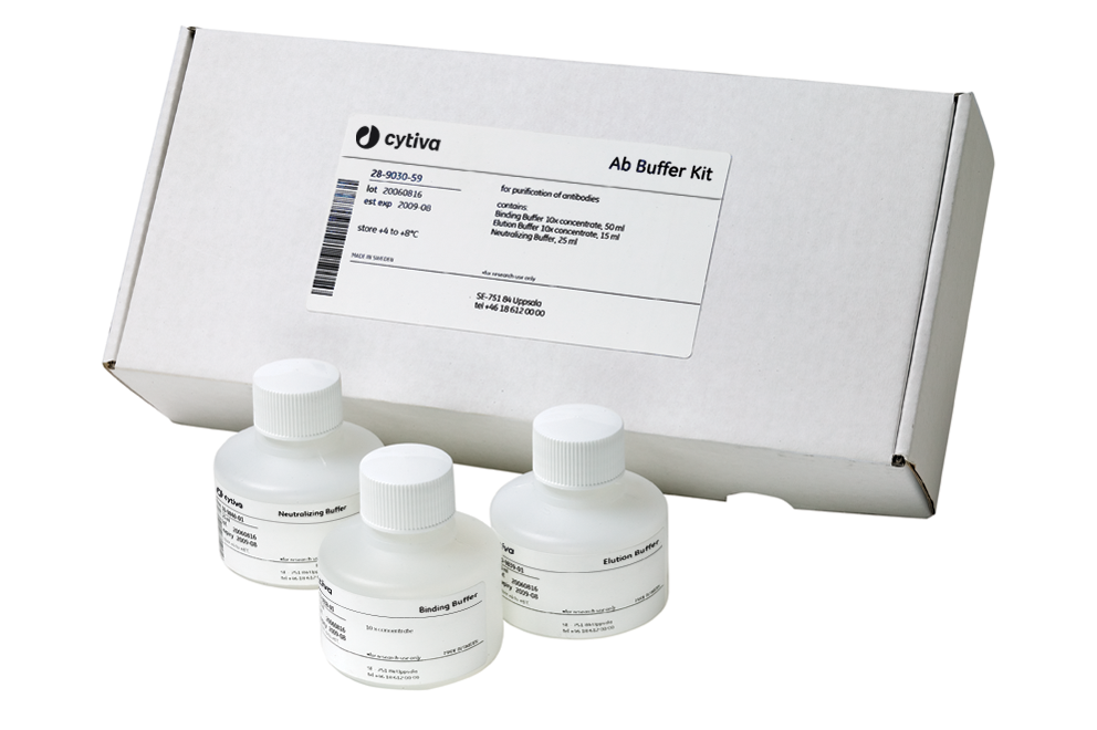 Ab SpinTrap™ columns and buffer kit 28408347 - Chromatography products - Cytiva