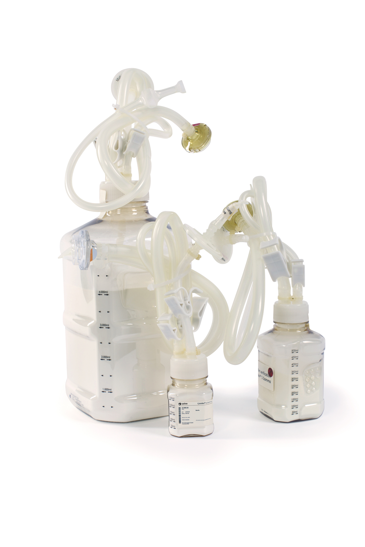 Cytodex™ 1 Gamma microcarriers (sterilized, dry powder) 17548701 - Cell culture and fermentation - Cytiva