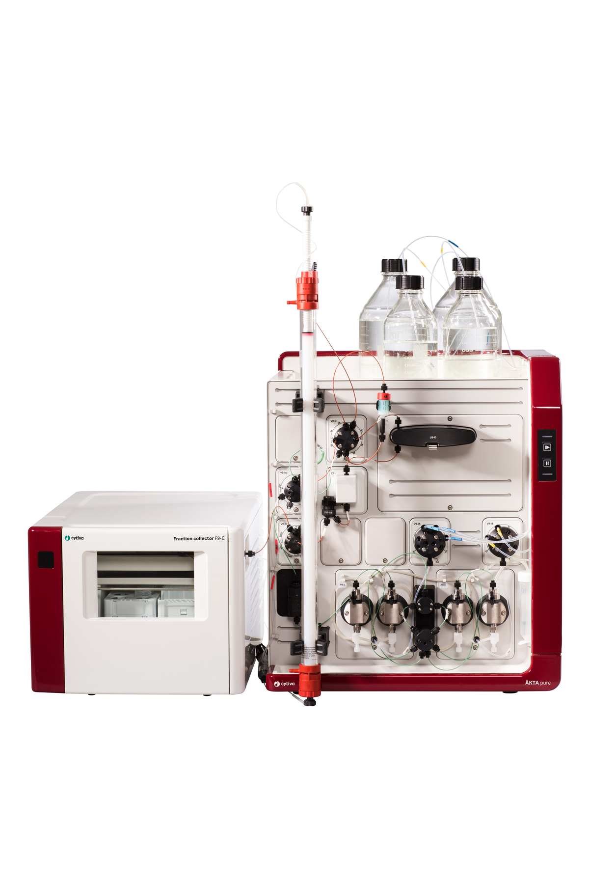 Fraction Collector F9-C 29027743 - Chromatography products - Cytiva