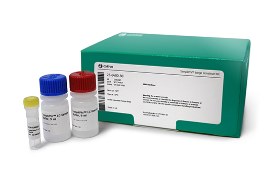 TempliPhi™ Large Construct Kit 25640080 - Molecular and Immunodiagnostics - Cytiva