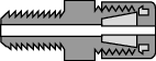 Connectors M6 19214801 - Chromatography products - Cytiva