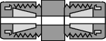 Flangeless Connectors 19004701 - Chromatography products - Cytiva