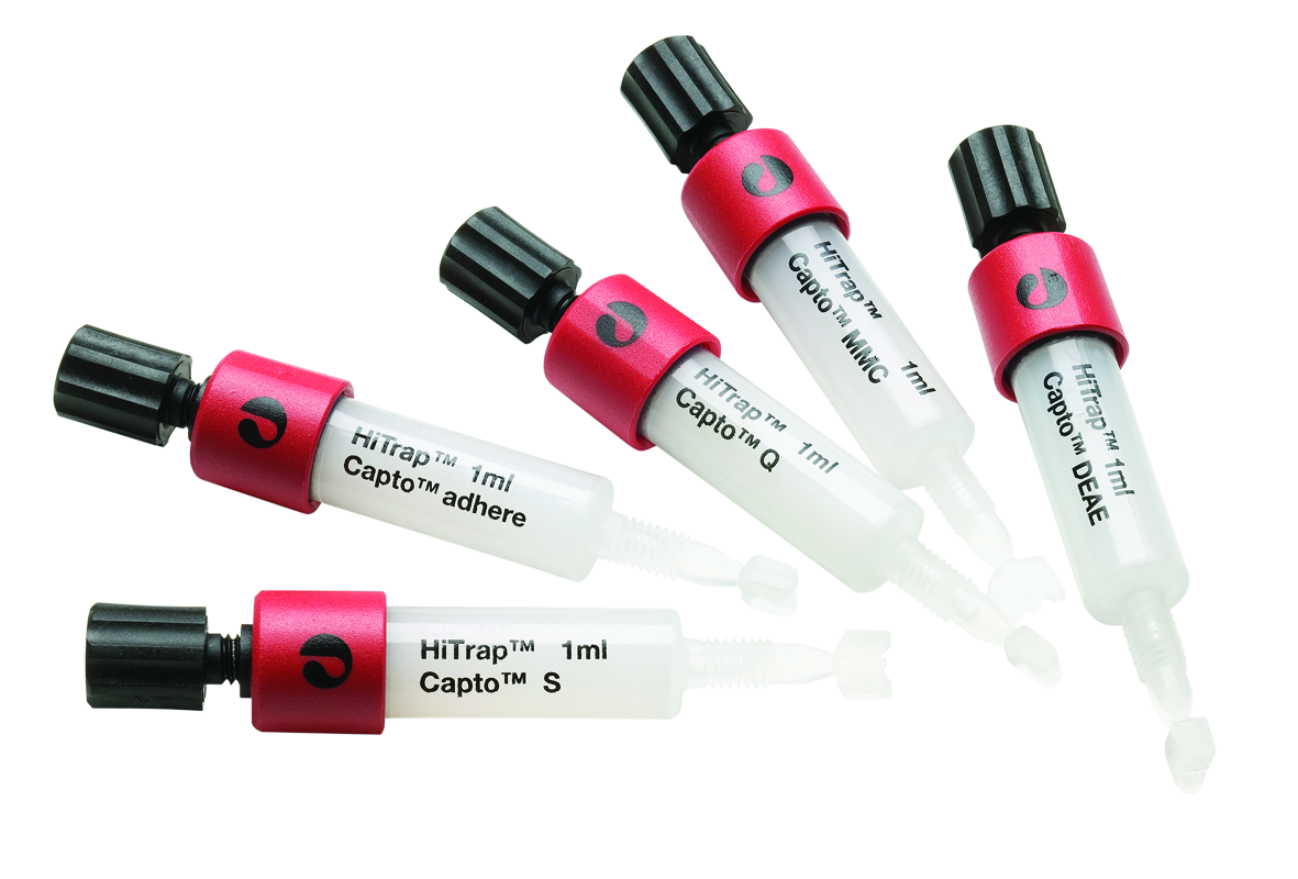 HiTrap Capto™ Ion Exchange Selection Kit 28934388 - Chromatography products - Cytiva