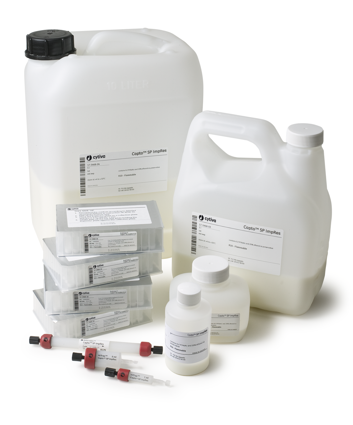 PreDictor Capto SP ImpRes 17546816 - Chromatography products - Cytiva