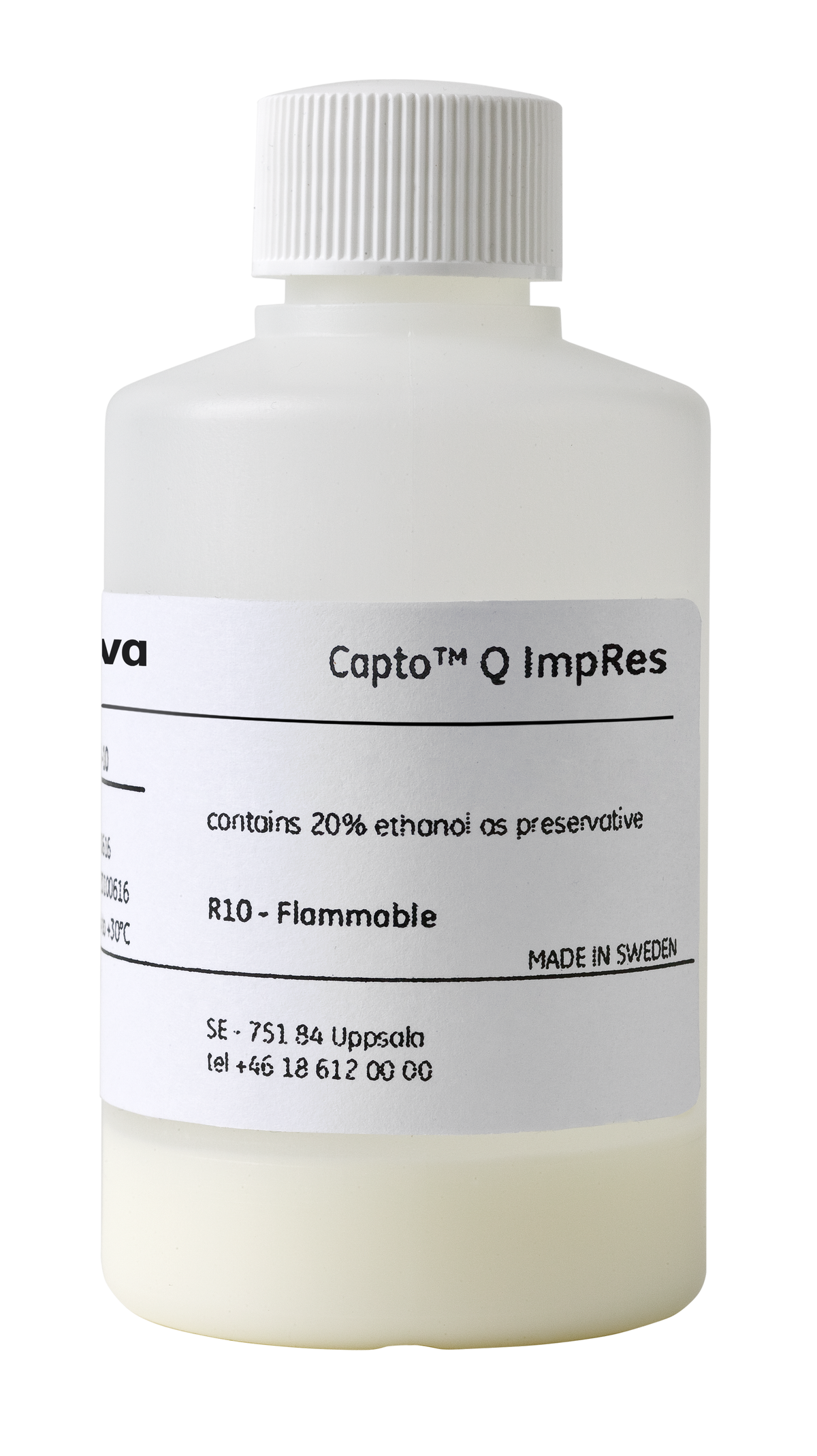 Capto™ Q ImpRes ion exchange chromatography resin 17547003 - Chromatography products - Cytiva