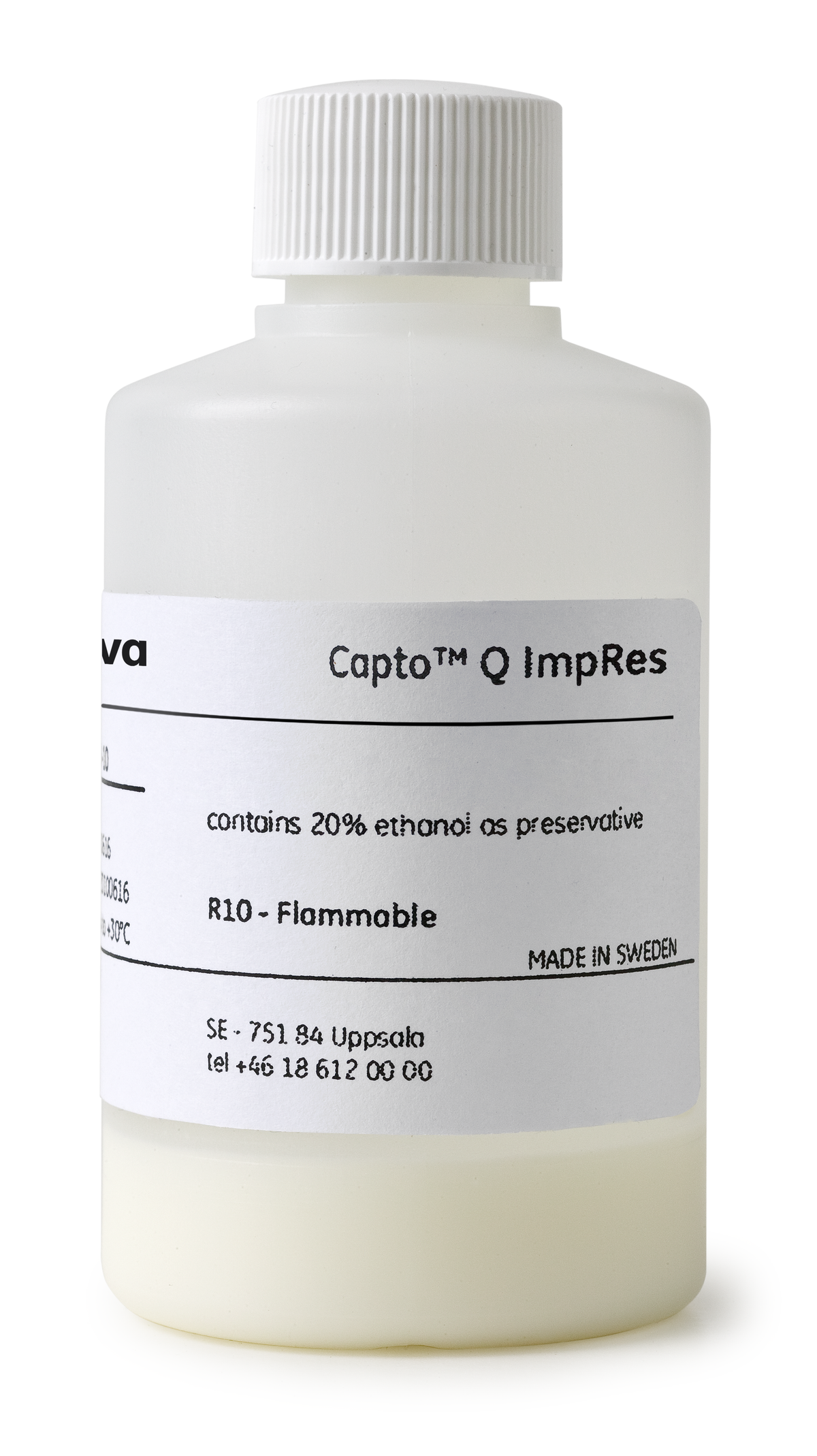 Capto™ Q ImpRes ion exchange chromatography resin 17547003 - Chromatography products - Cytiva
