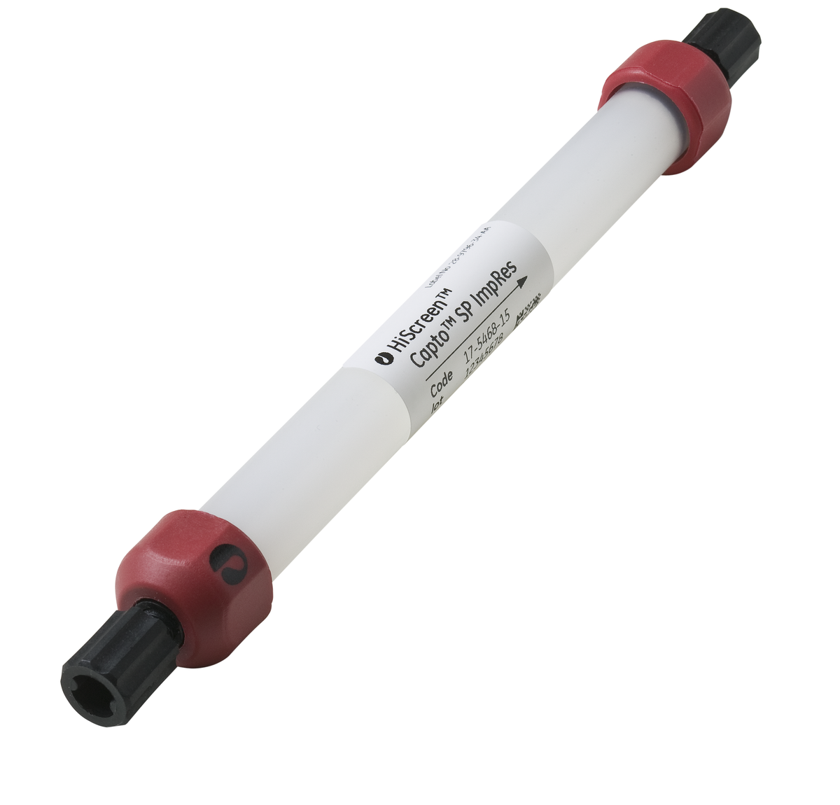 HiScreen Capto™ SP ImpRes cation exchange chromatography column 17546815 - Chromatography products - Cytiva
