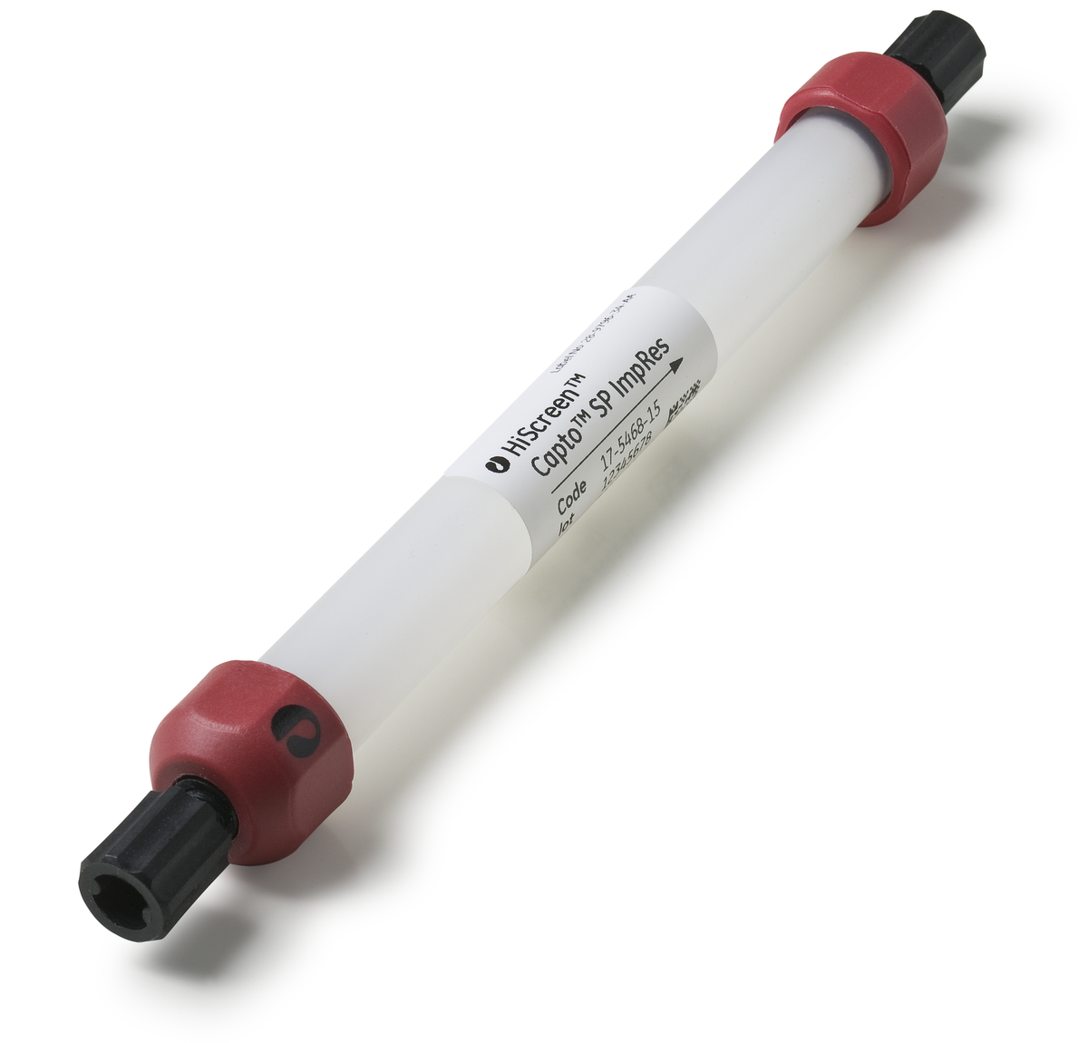 HiScreen Capto™ SP ImpRes cation exchange chromatography column 17546815 - Chromatography products - Cytiva