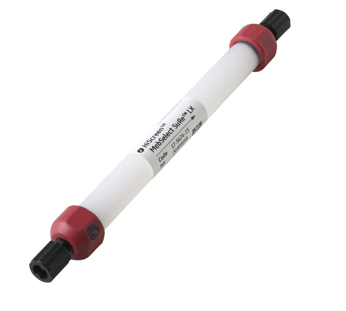 HiScreen™ MabSelect SuRe LX protein A column 17547415 - Chromatography products - Cytiva