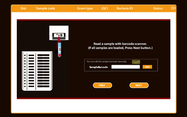 dRAST Rapid Antimicrobial Susceptibility Testing System (QMdRASTR02)